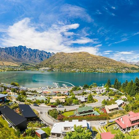 Miharo View Villa Queenstown Buitenkant foto