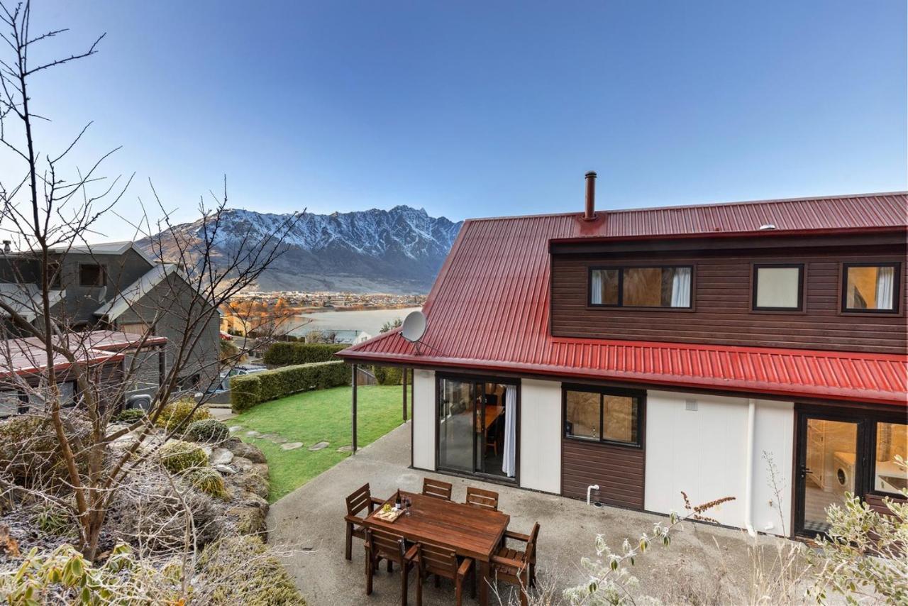 Miharo View Villa Queenstown Buitenkant foto