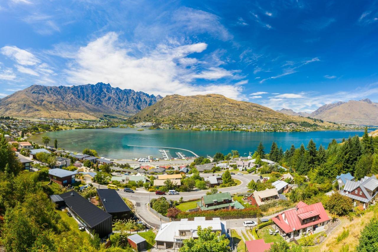 Miharo View Villa Queenstown Buitenkant foto